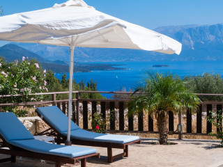 Ionian Fos Apartments