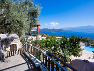 Ionian Fos Apartments