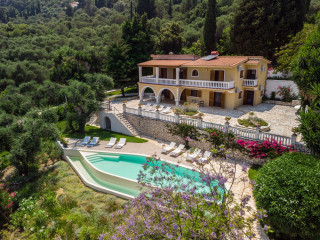 Ionian Garden Villas