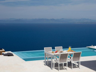 Ionian Horizon Villas Lefkada