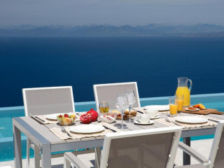 Ionian Horizon Villas Lefkada