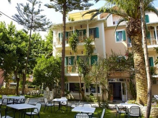 Ionian Paradise Studio Apartments