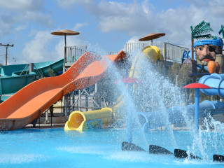 Ionian Sea Hotel & Villas - Aquapark