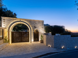 IonianStone Luxury Villas in Corfu