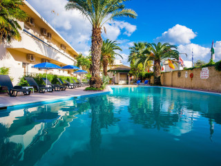 ROSA BEACH THALASSO AND SPA