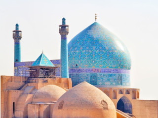 IRAN & Desertul PERSIEI PREMIUM TOURS