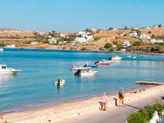 Irene Hotel & Studios | Beachfront