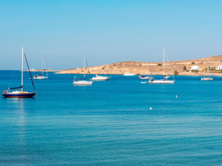 Irene Hotel & Studios | Beachfront