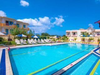 IRIDA APARTHOTEL MALIA