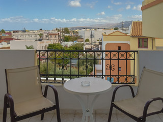 IRIDA APARTHOTEL MALIA