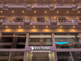 Irini Hotel Herak.