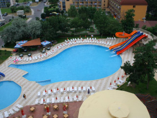 ISKAR HOTEL SUNNY BEACH