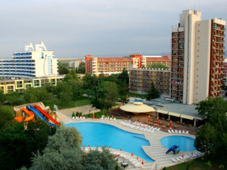 ISKAR HOTEL SUNNY BEACH