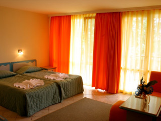 ISKAR HOTEL SUNNY BEACH