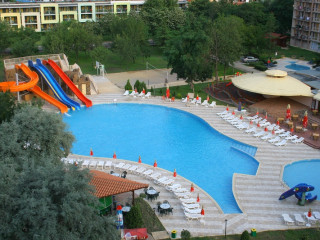 ISKAR HOTEL SUNNY BEACH