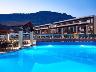 Island Blue Hotel Rhodes