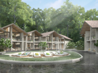Island Escape by Burasari