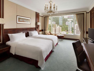 Island Shangri-La, Hong Kong