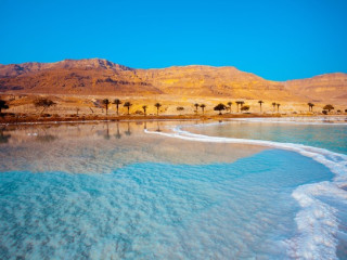 ISRAEL & IORDANIA - Comorile ascunse PREMIUM TOURS 