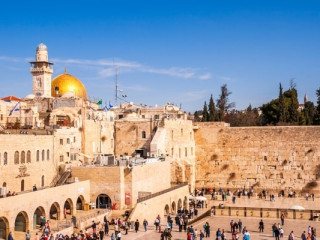 ISRAEL - TARAMUL RELIGIILOR - CLASIC SI MODERN 2023