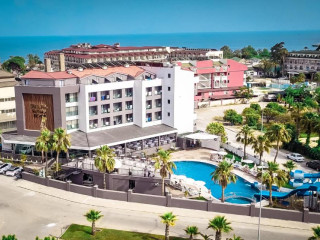 İstanbul Beach Hotel