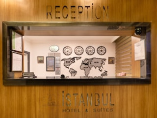 ISTANBUL HOTEL AND SUITES