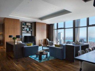 Marriott Sisli Istanbul