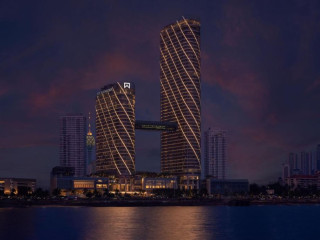 ITC Ratnadipa, a Luxury Collection Hotel, Colombo