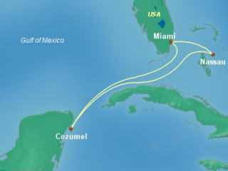 Croaziera 2023 - Caraibe de Vest (Miami) - Celebrity Cruises - Celebrity Summit - 5 nopti