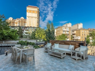 IVY GARDEN HOTEL BAKU