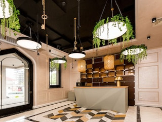 IVY GARDEN HOTEL BAKU