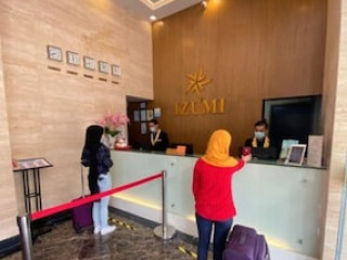 IZUMI BUKIT BINTANG