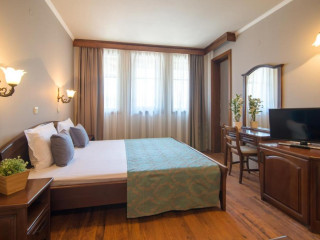ADUCCO SILVER MOUNTAIN APART HOTEL amp; SPA