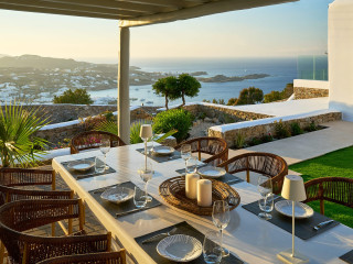 J-View Villa Mykonos