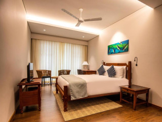 JA Enchanted Waterfront Resort Seychelles