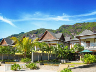 JA Enchanted Waterfront Resort Seychelles