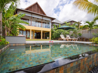 JA Enchanted Waterfront Seychelles