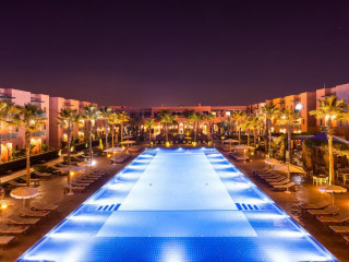 Jaal Riad Resort - Adults Only