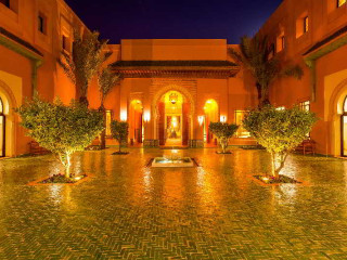 Jaal Riad Resort- solo adultos