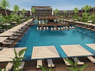 JACARANDA LUXURY RESORT