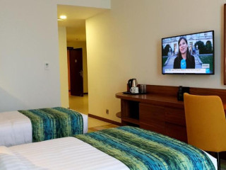 Jacob's Garden Hotel