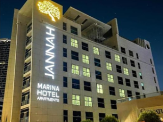 Jannah Marina Hotel Apartments