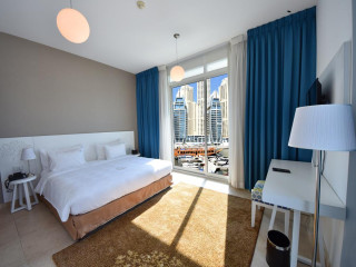 JANNAH PLACE DUBAI MARINA