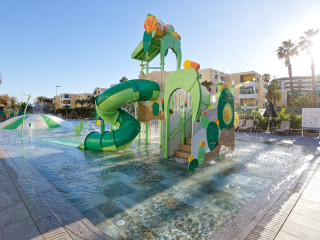 Jardin Del Atlantico