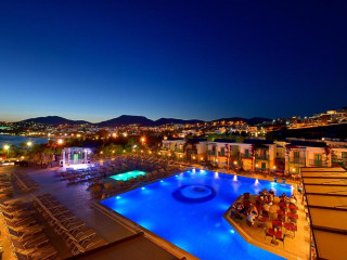 JASMIN BEACH HOTEL