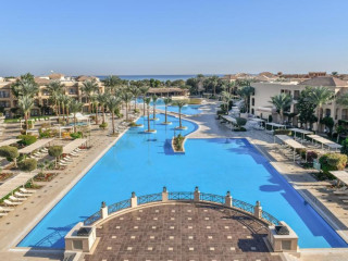 Jaz Aquamarine Resort