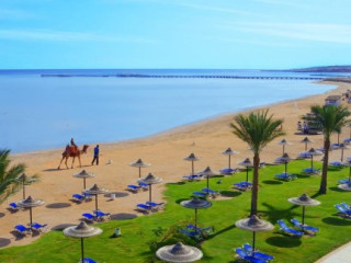 JAZ AQUAMARINE RESORT HURGHADA 