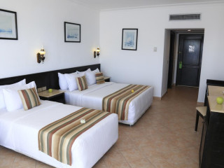 JAZ PALMARIVA BEACH RESORT ( EX LABRANDA CLUB MAKADI )