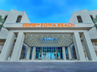 JAZ SOMA BEACH EX: SOLYMAR SOMA BEACH