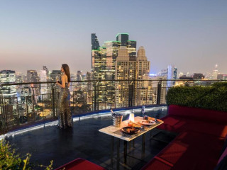 JC Kevin Sathorn Bangkok Hotel